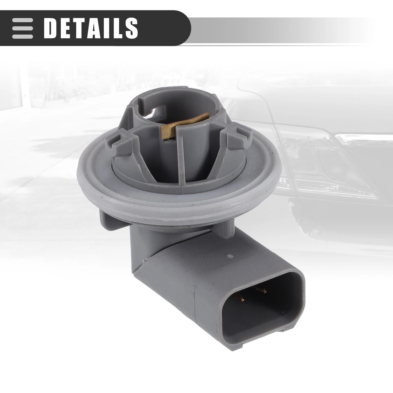 Stop Light Lamp Bulb for Ford Focus (2000–2008) No.XS41-13K370-CD/XFM500010