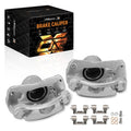 Front Disc Brake Caliper w/Bracket for Toyota Camry (2002–2006) 19-B2702