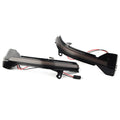 Front Side Mirror Sequential Blink Turn Signal Lights for BMW 5 6 7 Series (2011-2020)