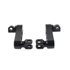 Foot Peg Mount Extensions for Harley Sportster XL883 XL1200 Softail Dyna (–2023)