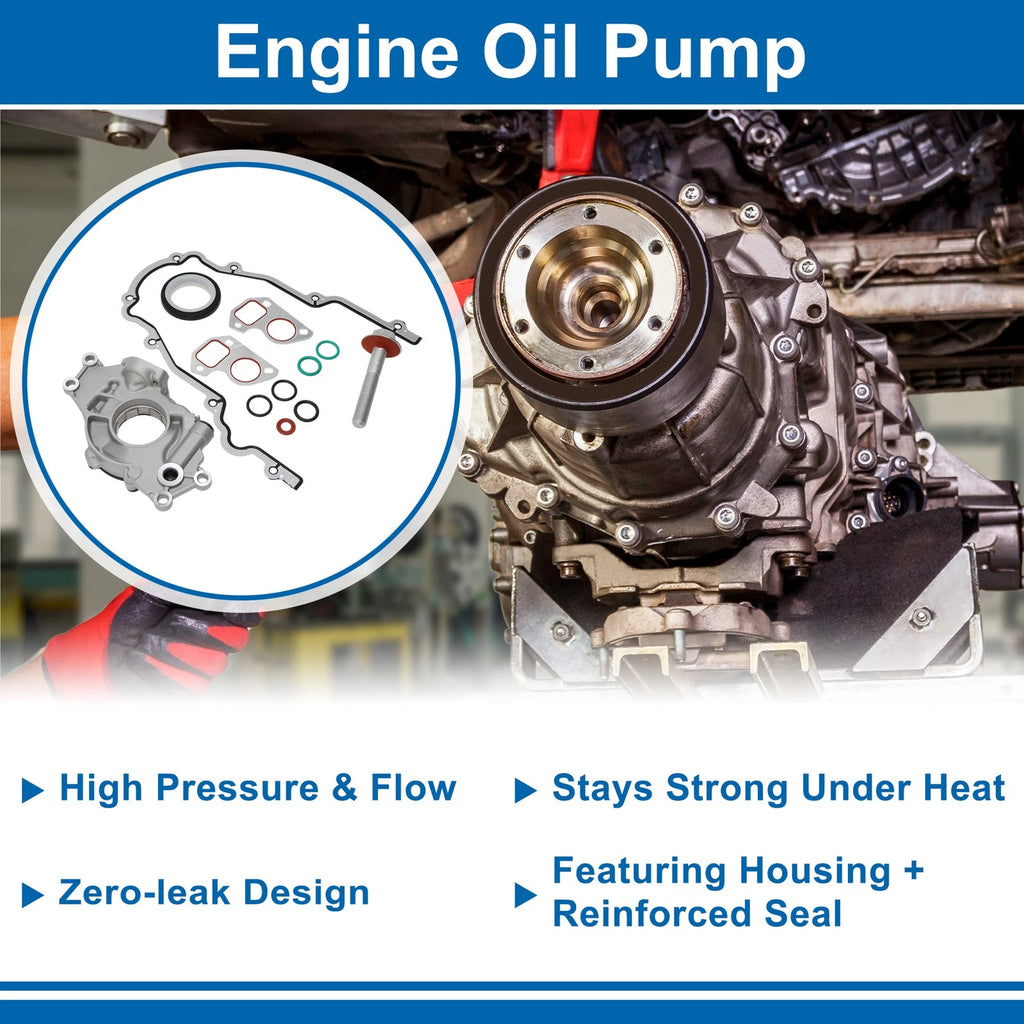 Engine Oil Pump No.12586665/M295/10296 for Avanti II (2001–2004)