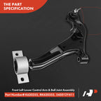 6X Front Control Arm with Ball Joint for Nissan Maxima (2000-2003)