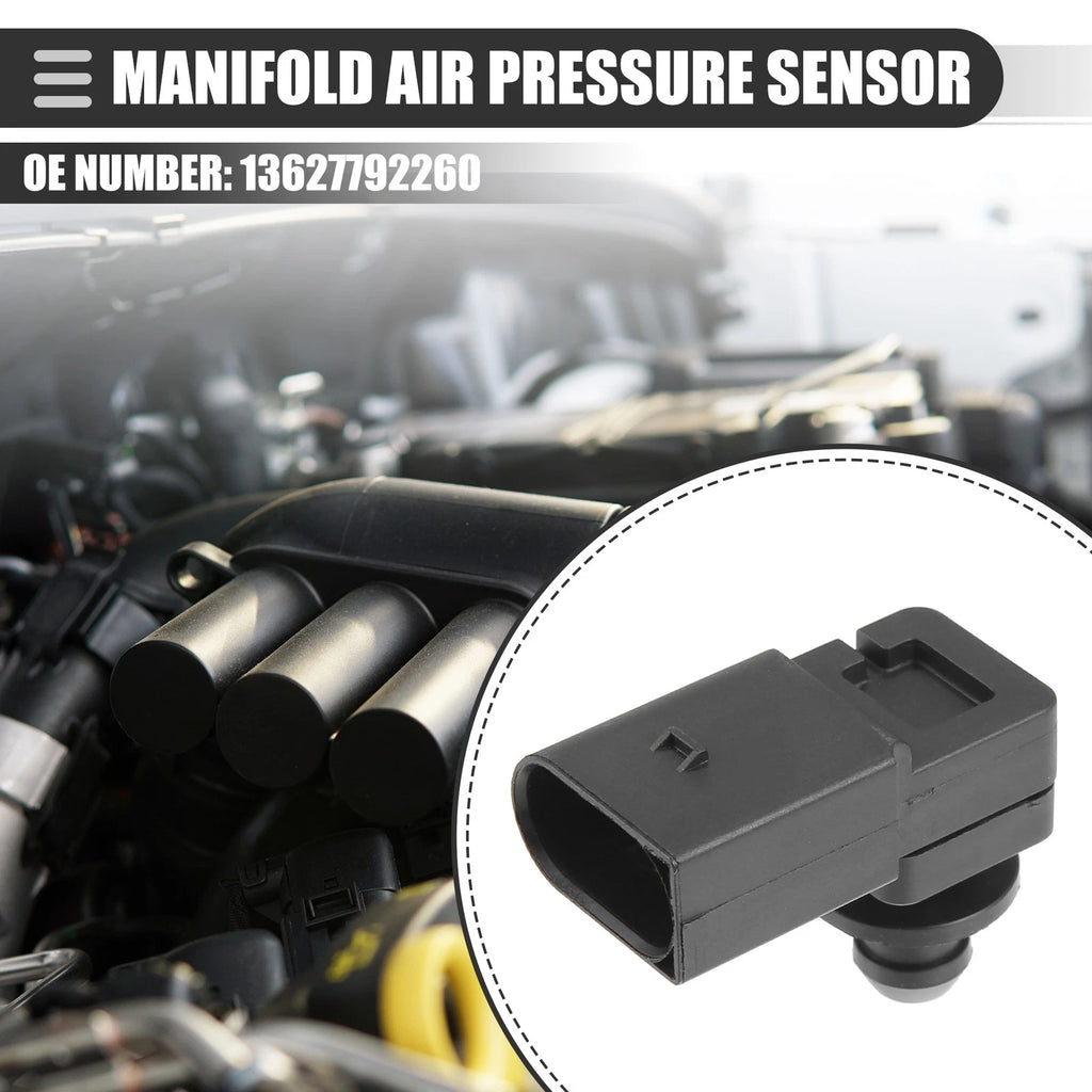 Manifold Air Pressure Sensor for BMW X5 (2000–2006) No. 13627792260