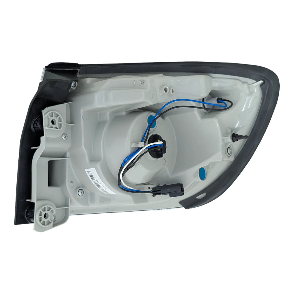 Driver Side Outer Halogen Tail Light with Bulb LH for Buick Enclave (2008–2012)
