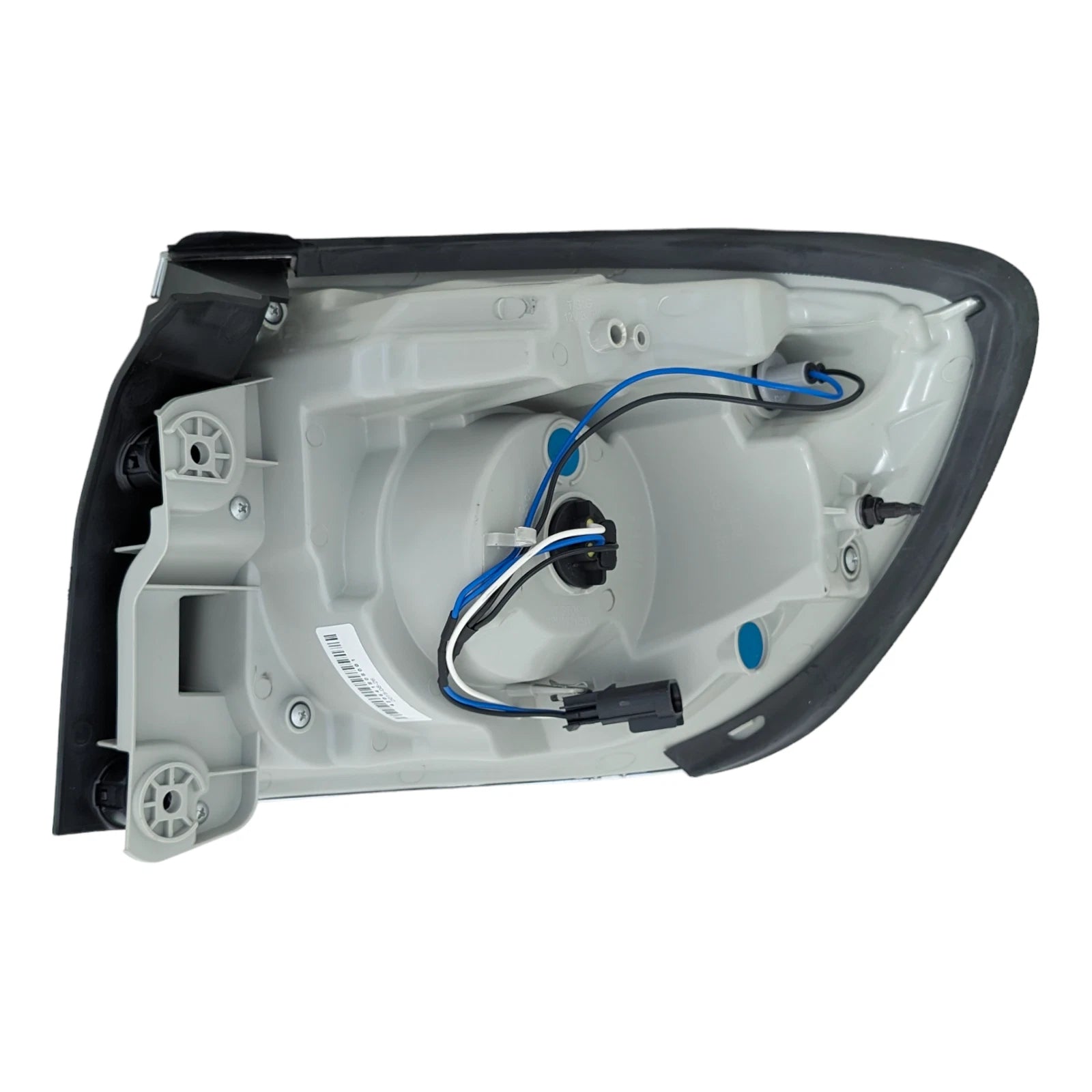 Driver Side Outer Halogen Tail Light with Bulb LH for Buick Enclave (2008–2012)