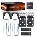 7" Drop Flip Kit Rear for Chevrolet Silverado GMC Sierra 1500 2019-2023
