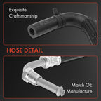 Power Steering Return Line Hose for Jeep Wrangler (2007-2009)