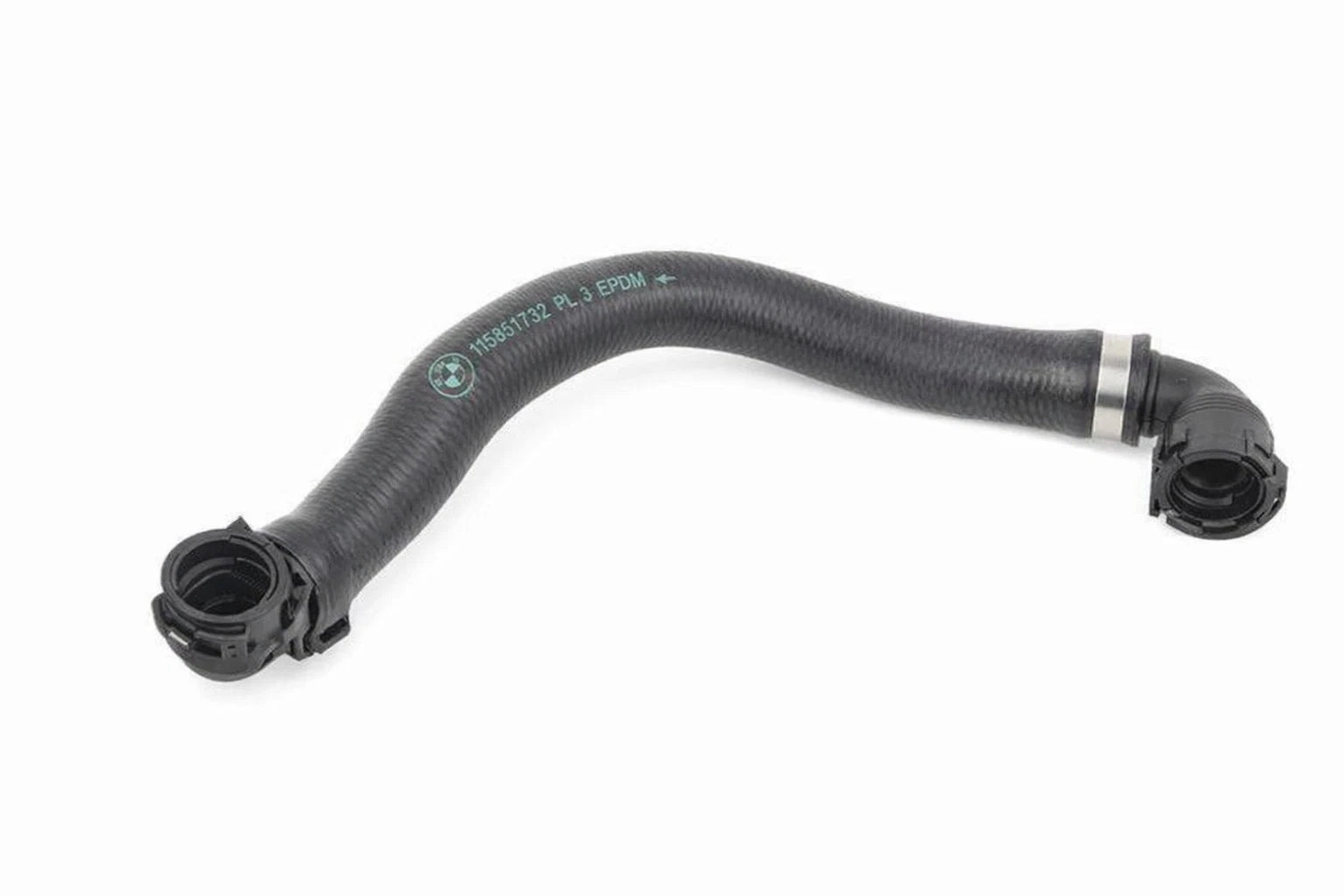 Genuine OEM Engine Coolant Hose for BMW 740i, 840i, 840i Gran Coupe 64219308346
