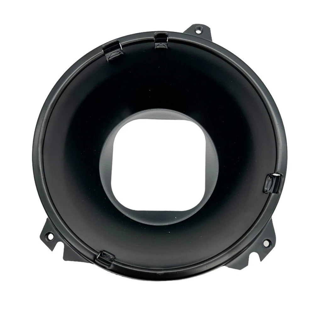 Headlight Mounting Bucket and Retaining Ring Set for 1967–1972 GMC Pickup
