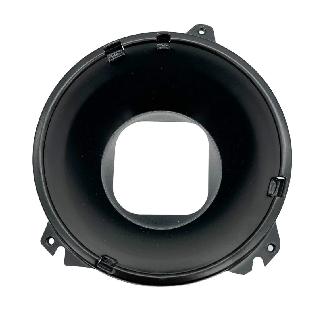 Headlight Mounting Bucket and Retaining Ring Set for 1967–1972 GMC Pickup