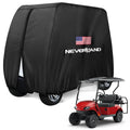Golf Cart Cover for Yamaha EZGO Club Car (4 Passenger) 210D