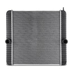 2-Row Aluminum Core Cooling Radiator for International 4100 4300 4400 (2005–2007)
