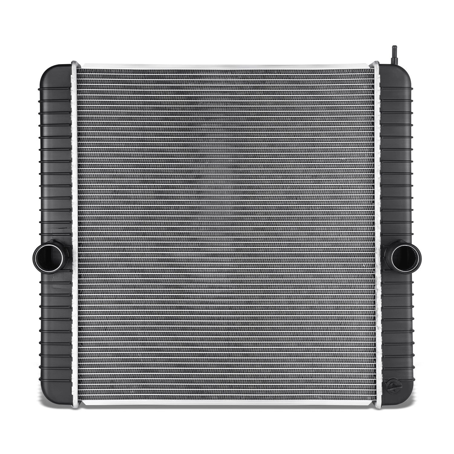 2-Row Aluminum Core Cooling Radiator for International 4100 4300 4400 (2005–2007)