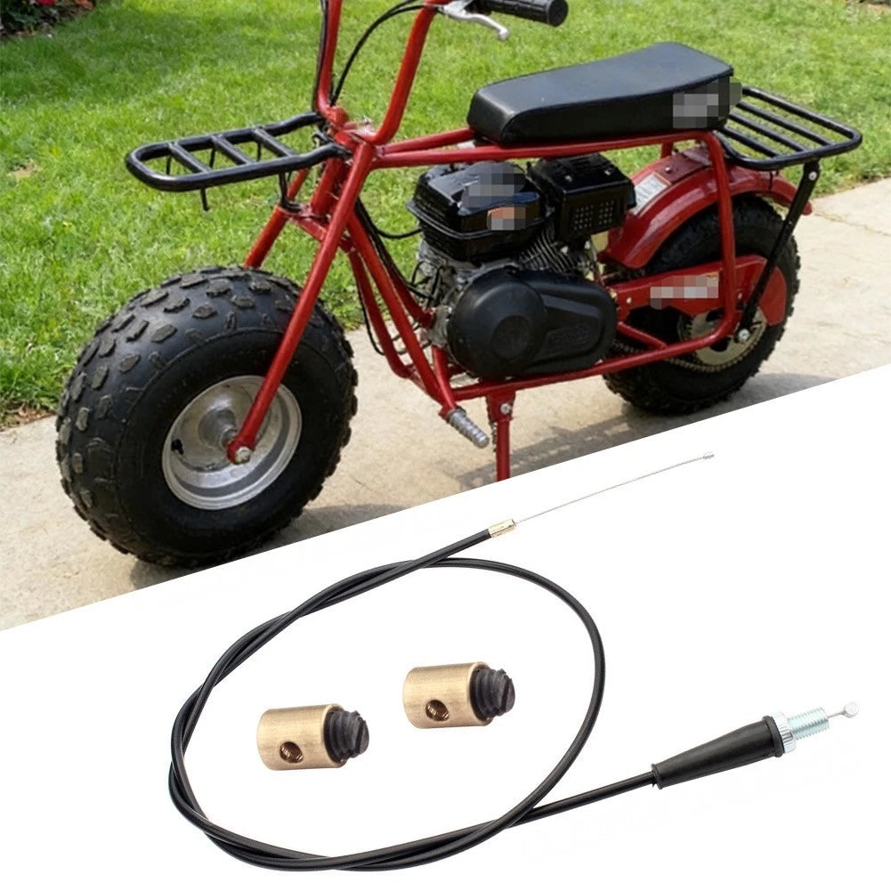 Throttle Cable for Mini-Bike (Replacement)