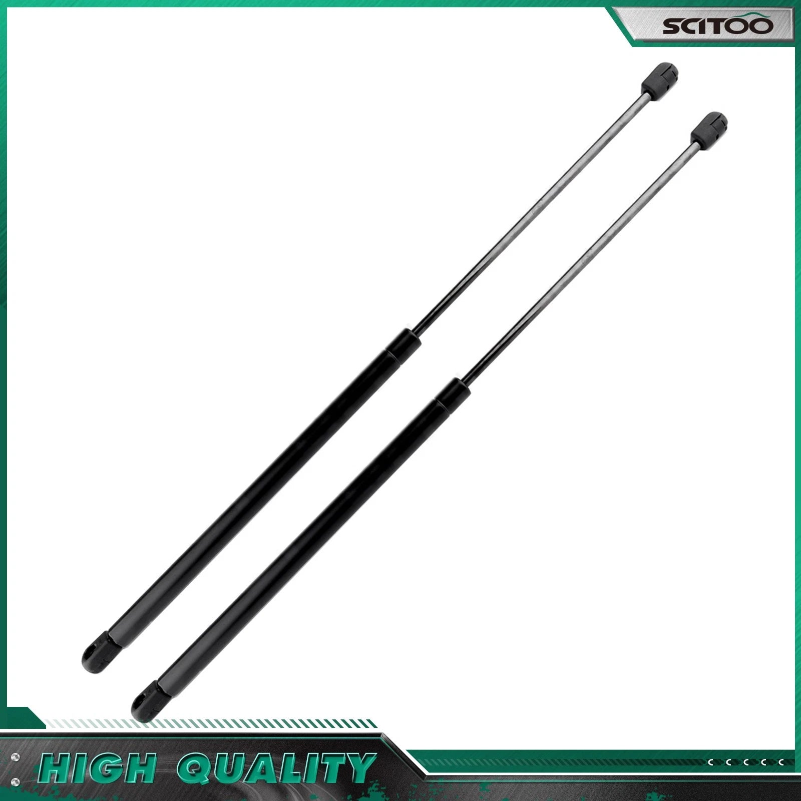 2X Rear Trunk Lift Supports Struts for Volkswagen Beetle (1998–2010)