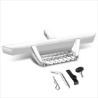 Rear Bumper Trailer Towing Hitch Step Bar for 2" Receiver (Fits 32.5"x2.25")