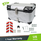 65L Waterproof Motorcycle Top Case for Scooter (Year Range)