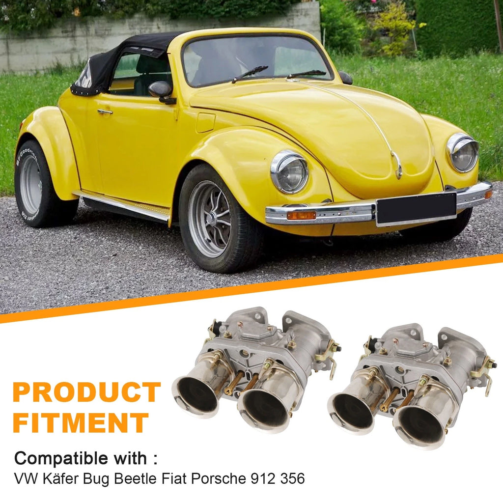 Carburetor 44 IDF for VW Beetle (1968-1979)
