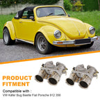 Carburetor 44 IDF for VW Beetle (1968-1979)