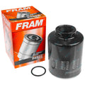 FRAM Fuel Filter for Toyota Hilux LN85 2.4L 4cyl (1988-1994)