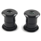 Handlebar Riser Bushings Pair for Harley Sportster Softail Dyna FXD