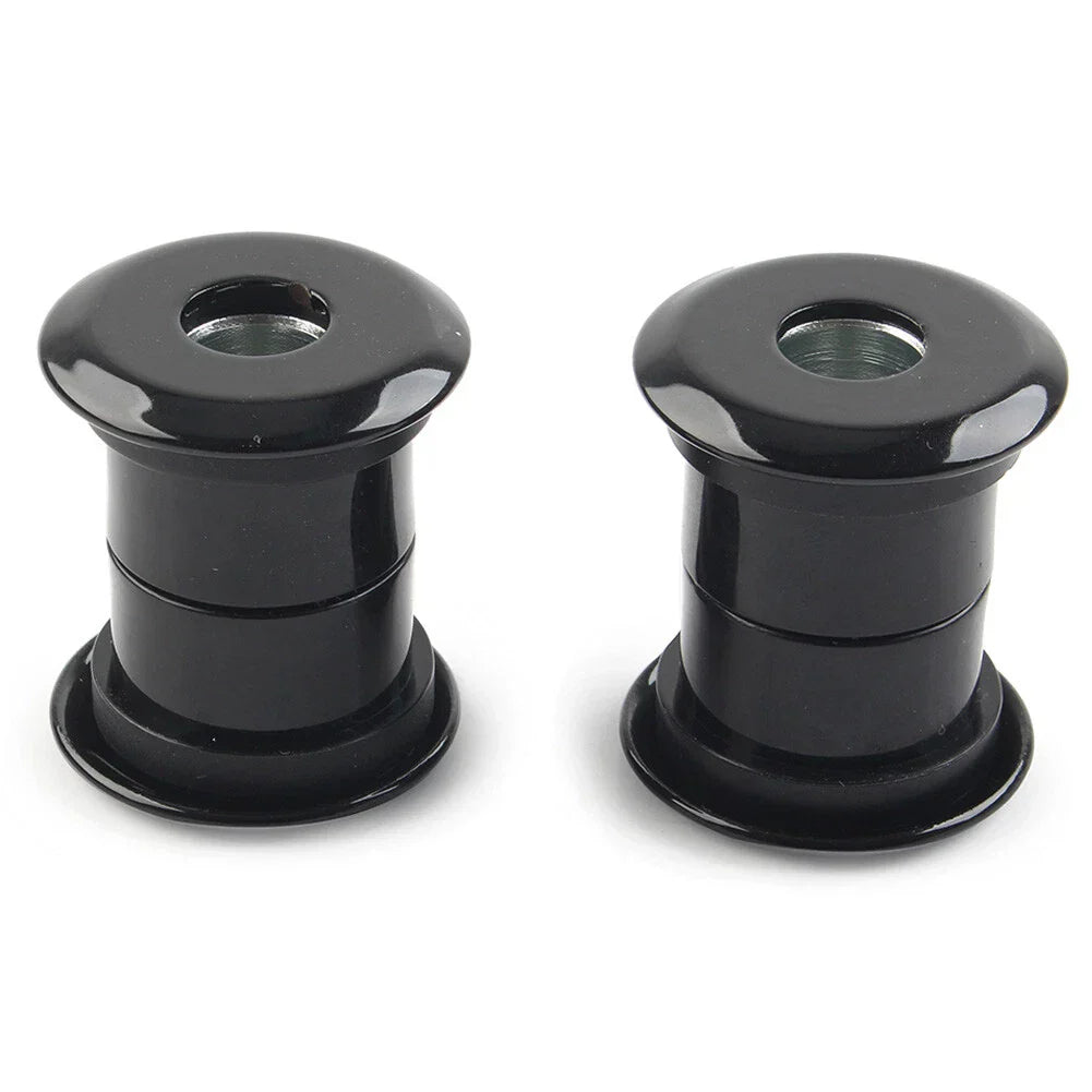 Handlebar Riser Bushings Pair for Harley Sportster Softail Dyna FXD