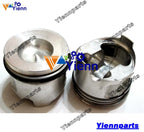 Overhaul Rebuild Kit for Yanmar Engine John Deere JD50 (Excavator)