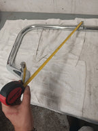 Chrome Engine Guard for Harley-Davidson Touring (2015–Present)