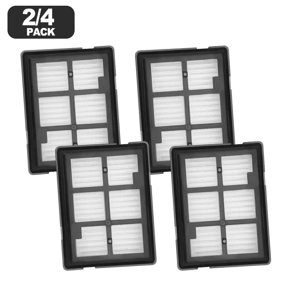 Washable Filter Kit Set of 4 for Roomba Max 705 (2019–2023)