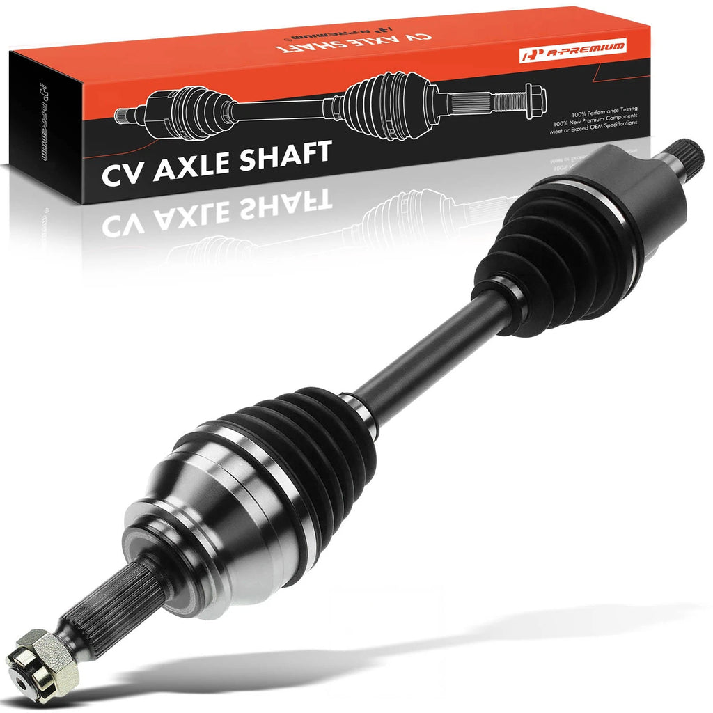 CV Axle Assembly Front Left for Mitsubishi Outlander (2007–2013)