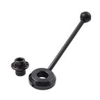 Quill Feed Handle + Bracket for Bridgeport Milling Machine (CNC Vertical Mill)