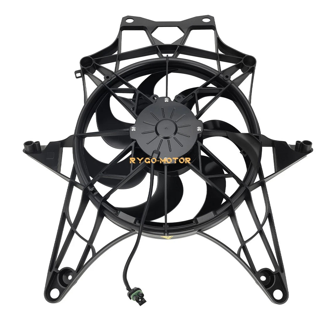 Cooling Fan Assembly for Can-Am Maverick X3 Max R RR Turbo (2017–2024) 709200588