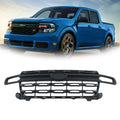 Front Bumper Center Grill for Ford Maverick (2022–2023) Matte Black