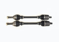 Precision Front CV Axles for Polaris Ranger 400 500 570 Midsize 800 (2010–2021)