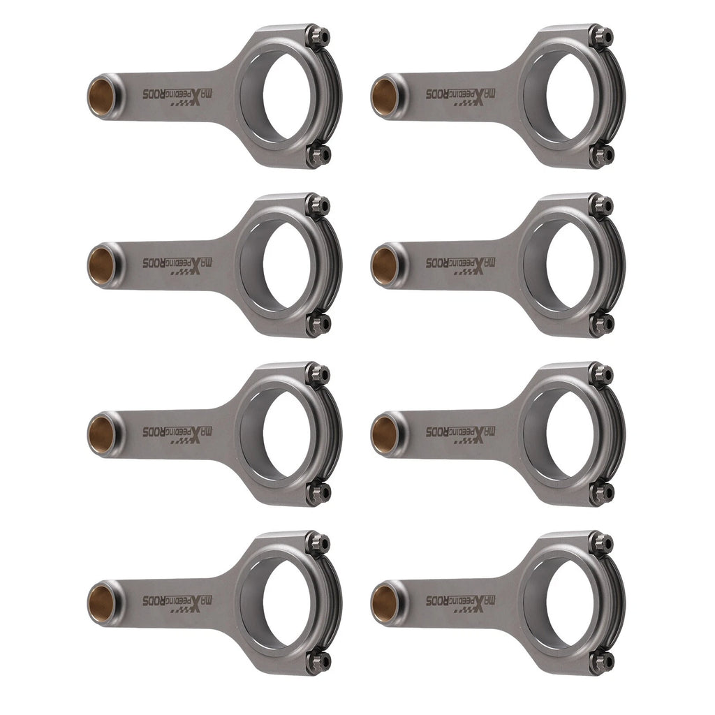 Forged H-Beam Connecting Rods for GM BBC 396/454/502 (6.135", ARP 2000)