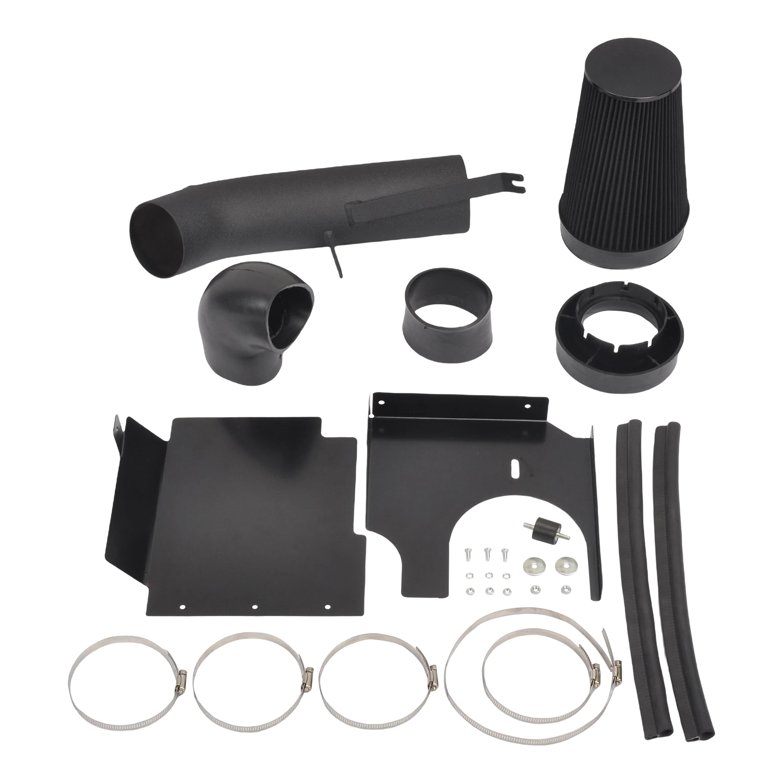 Heat Shield Cold Air Intake Kit for Chevy GMC V8 4.8L/5.3L/6.0L (1999–2007)