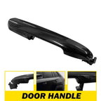Seat Track Cover Left for Chrysler Town & Country (2011–2016)