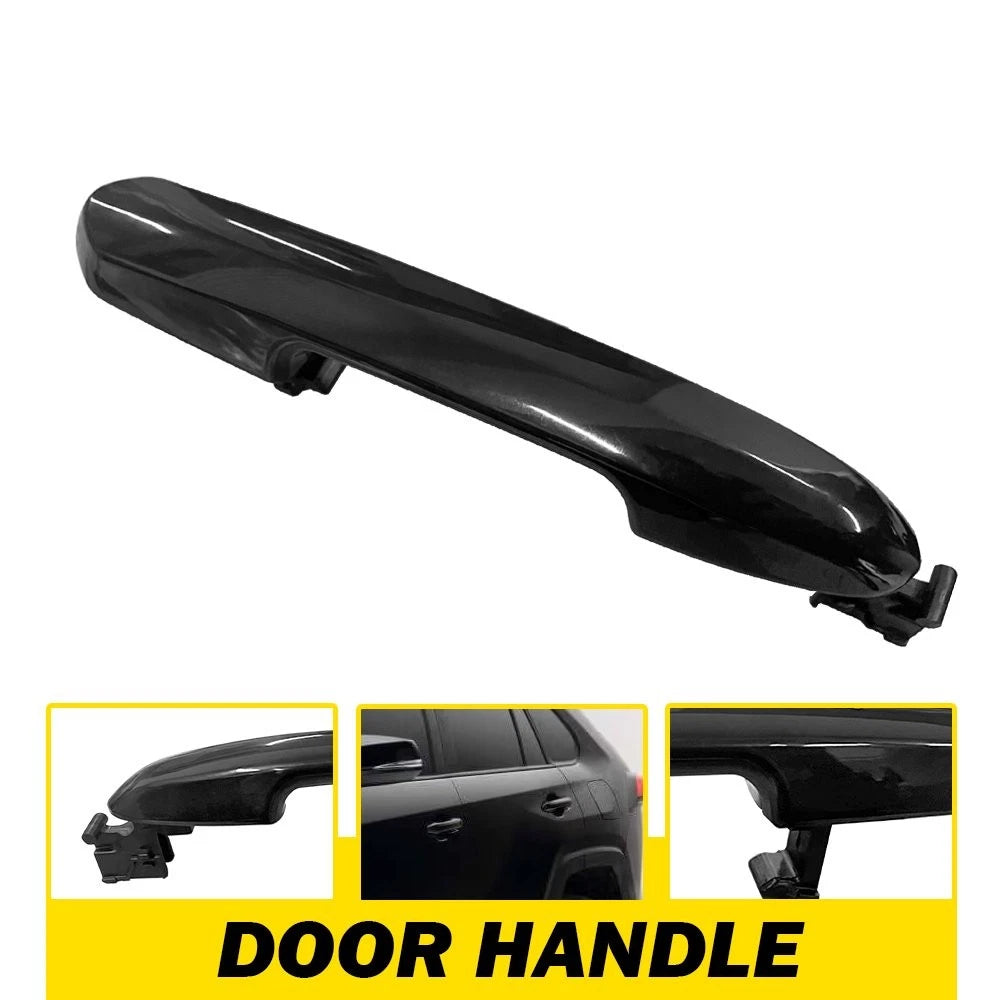 Seat Track Cover Left for Chrysler Town & Country (2011–2016)