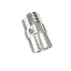 1-1/4" Hose with 1/8" NPT Steam Port Adapter for LS Swap