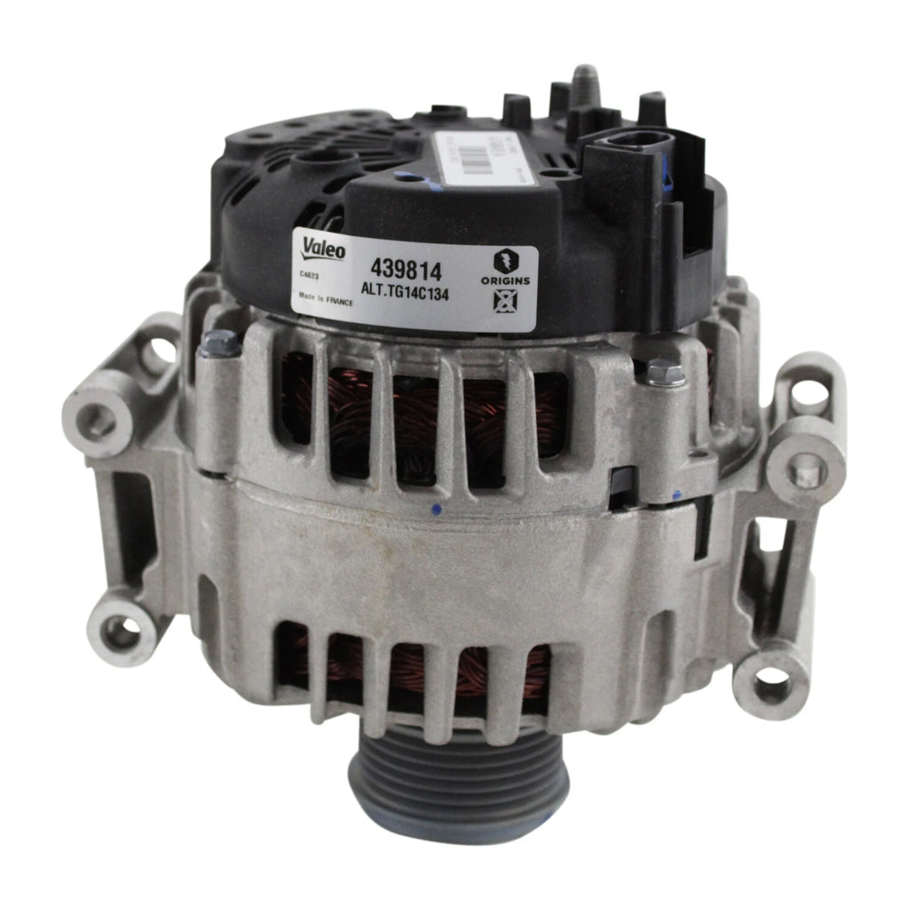 Valeo 140A Alternator 439814 for Audi A3 TT Quattro S3 Volkswagen Golf R (2013–2020)