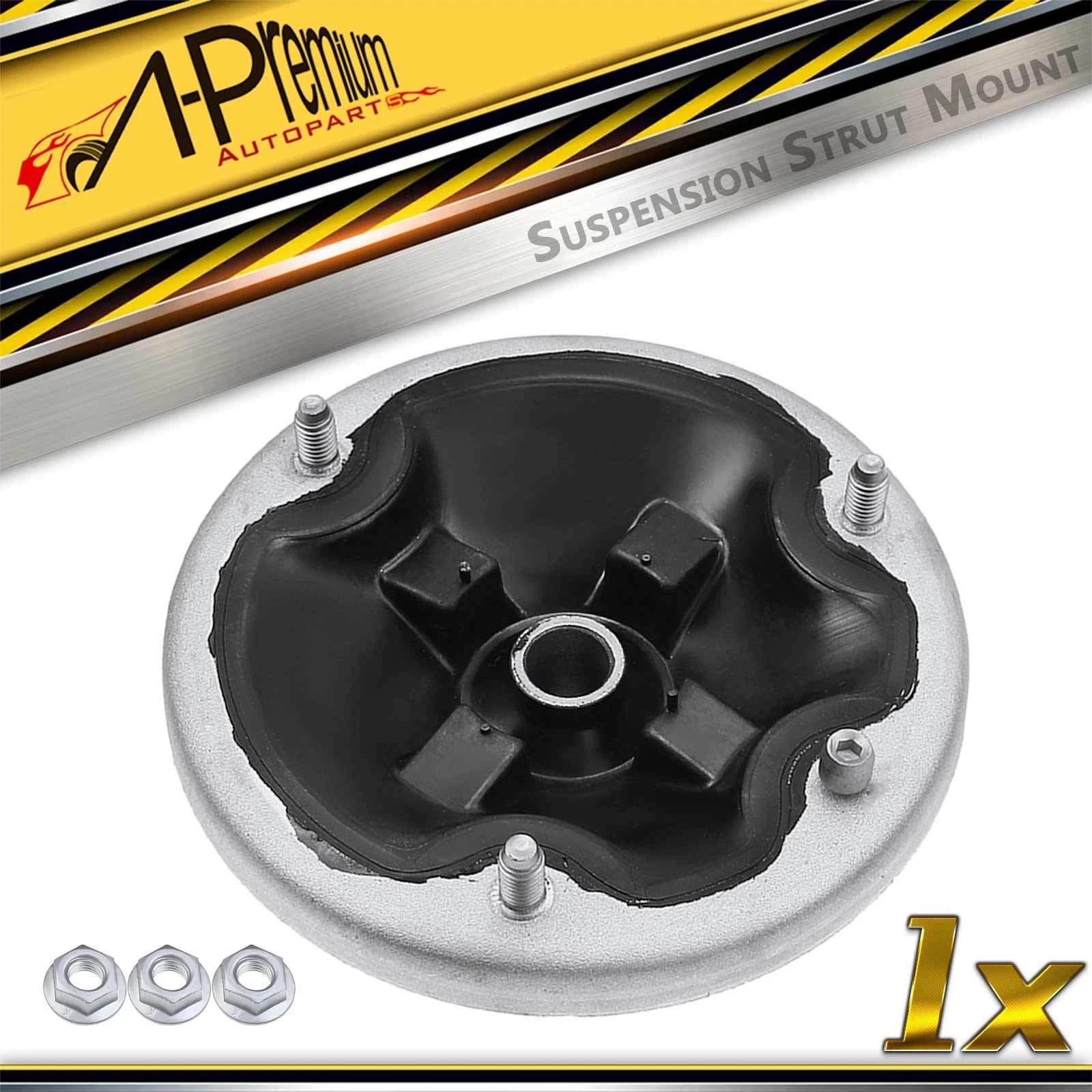 Front Suspension Strut Mount for BMW 528i 530i 540i 740i 745i 750i (1997–2006)