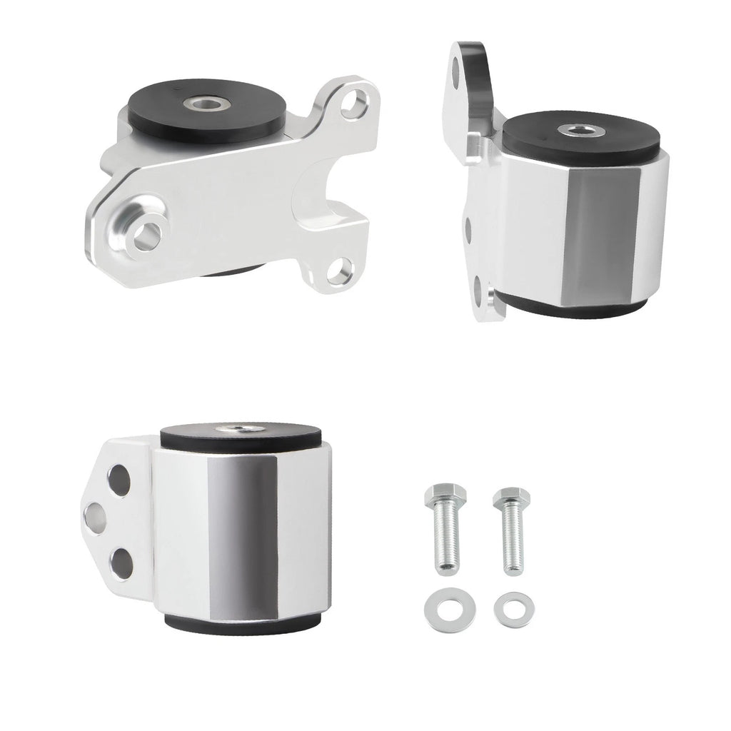 B & D Series Engine Swap Motor Mount Kit 3-Bolt for Acura Integra (1994–2001)
