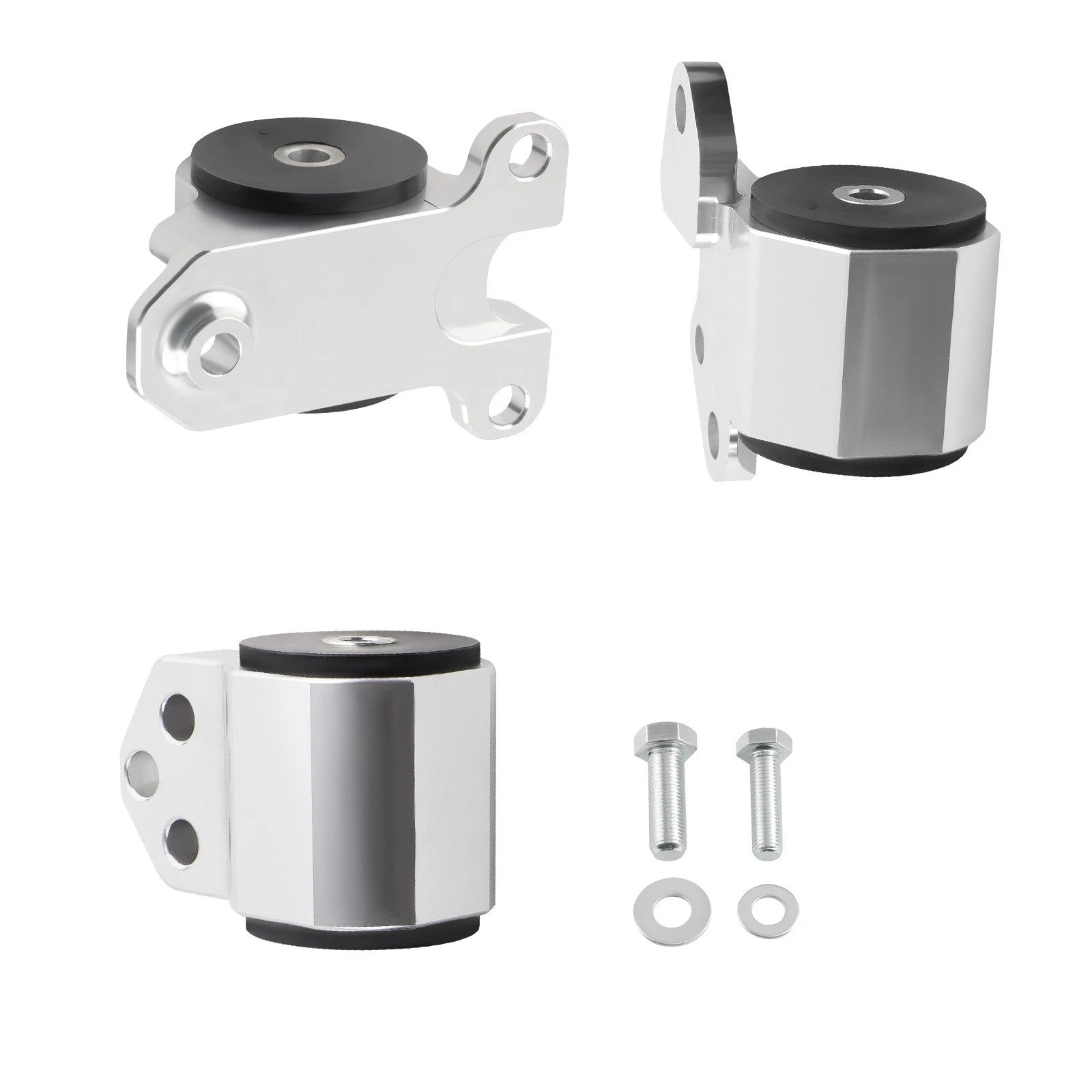 B & D Series Engine Swap Motor Mount Kit 3-Bolt for Acura Integra (1994–2001)