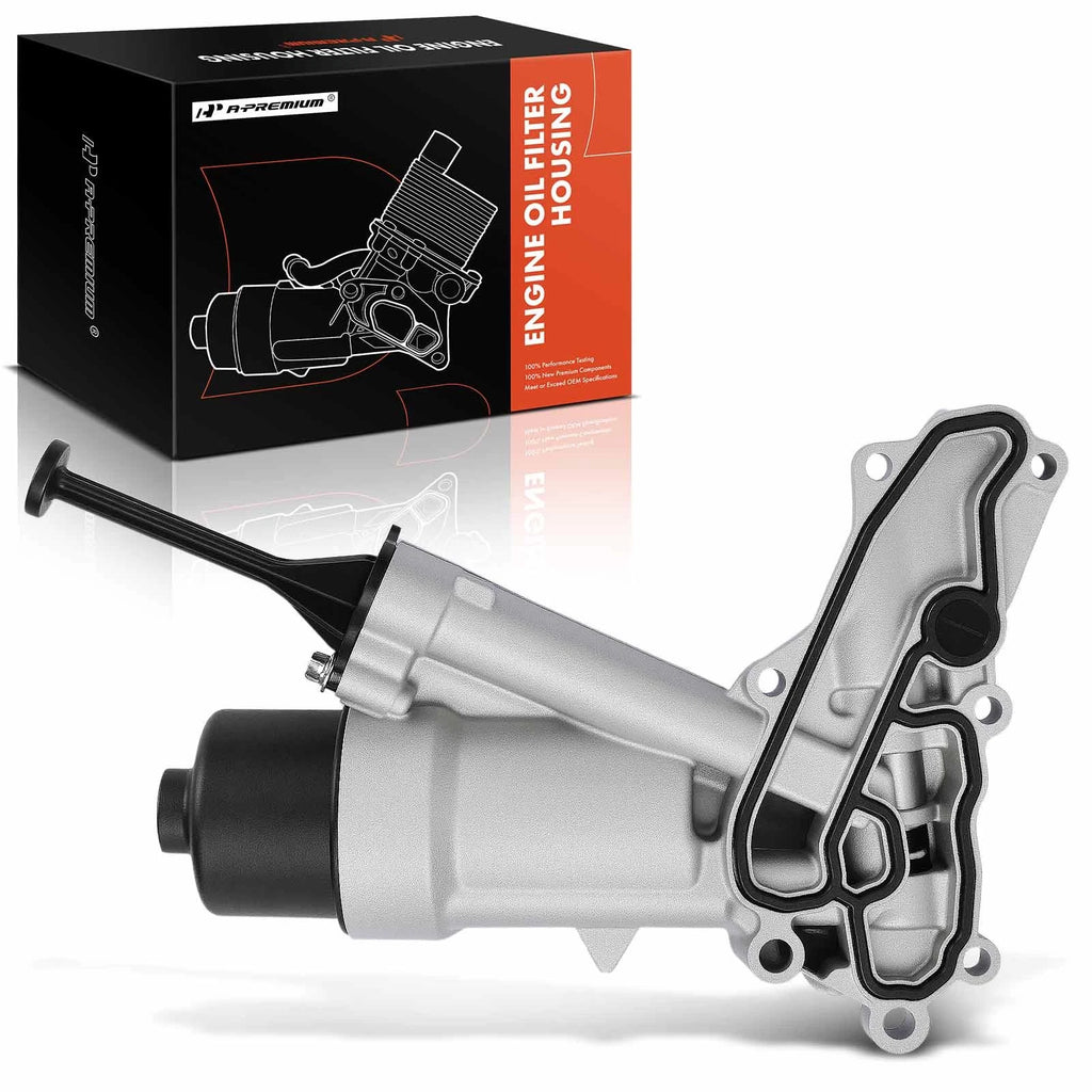 Oil Filter Housing for Mercedes CL63 E63 AMG (2012–2019)