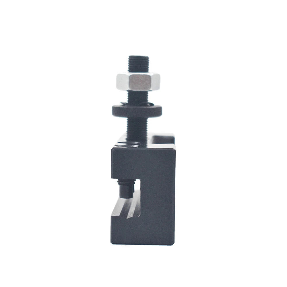Set of 5 Quick Change Tool Post Holders for AXA Lathes (6-12")
