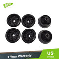 Rear Differential Arm Mounting Bushing Set for Honda Civic Odyssey
