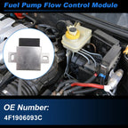 Fuel Pump Control Module No.4F1906093C for Audi Q7 (2007–2015)