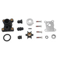 Water Pump Impeller Kit for Johnson Evinrude OMC 8 9.9 15 HP (0394711)