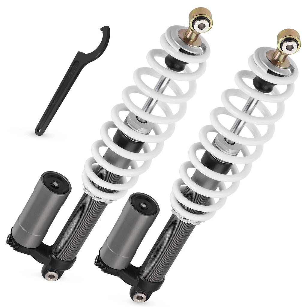 Set of 2 Rear Shock Absorbers for Polaris RZR S 800 EFI (2009–2012) 7043419