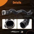 Intercooler Air Intake Tube for BMW 528i F10 (2012–2016) 13-71-7-612-091